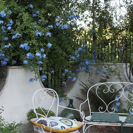 Bed and Breakfast Il Giardino Del Sole Roccarainola Экстерьер фото