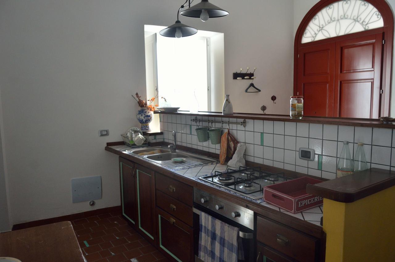 Bed and Breakfast Il Giardino Del Sole Roccarainola Экстерьер фото