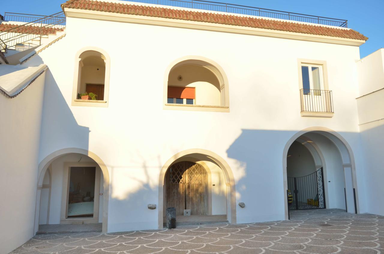 Bed and Breakfast Il Giardino Del Sole Roccarainola Экстерьер фото